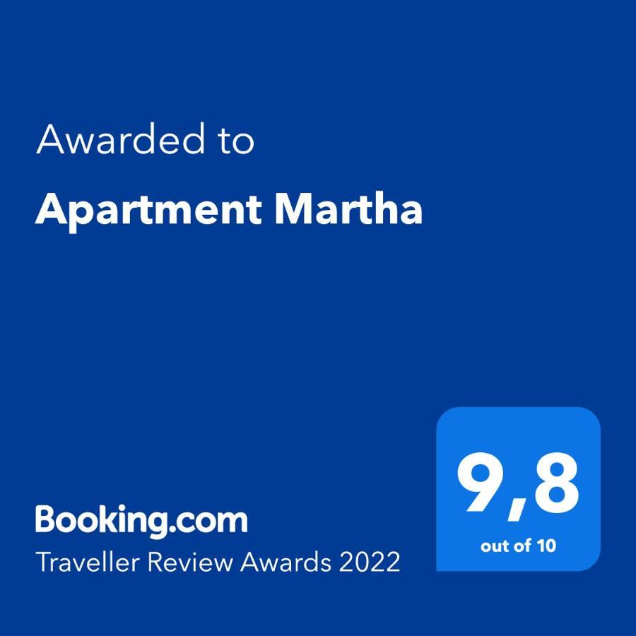 Apartment Martha Split Eksteriør billede
