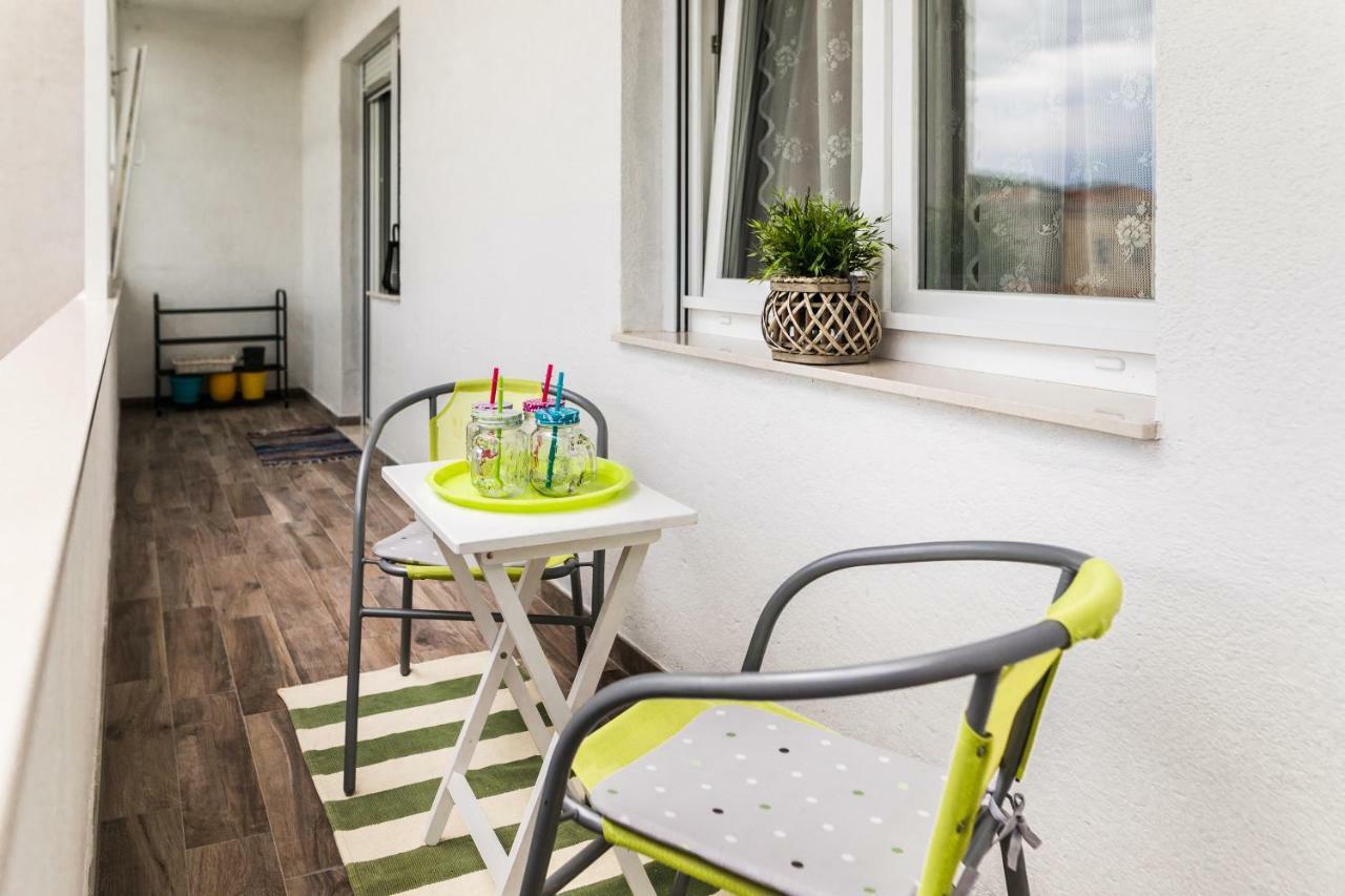 Apartment Martha Split Eksteriør billede