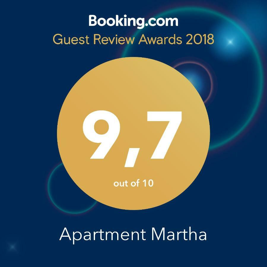 Apartment Martha Split Eksteriør billede